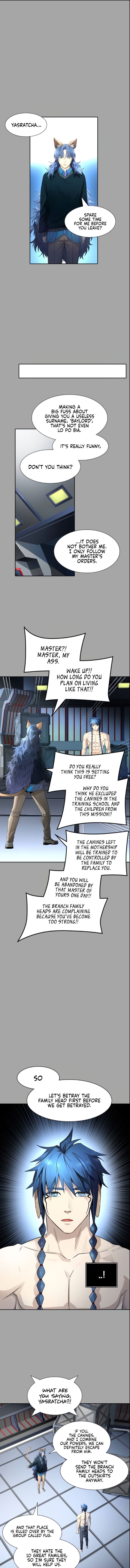 Tower of God Chapter 528 image 16